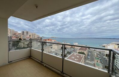 appartement 4 pièces 98 m2 à louer à Marseille 7 (13007)
