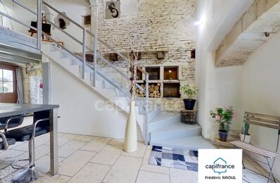 vente maison 189 000 € à proximité de Couternon (21560)