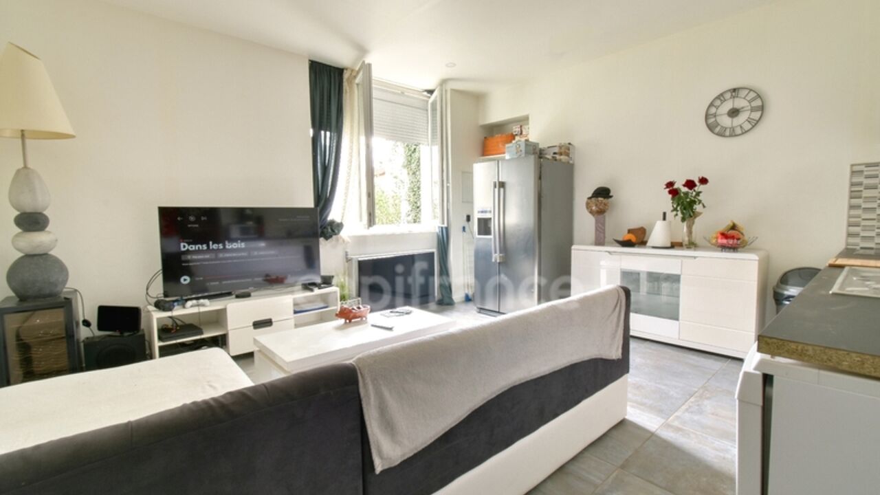appartement 3 pièces 51 m2 à vendre à Roussillon (38150)
