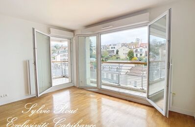 appartement 4 pièces 93 m2 à vendre à Meudon (92190)