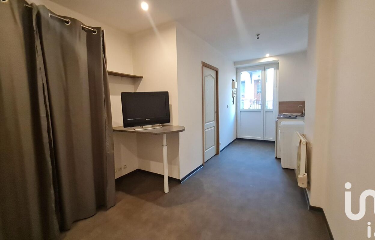 appartement 1 pièces 15 m2 à vendre à Firminy (42700)