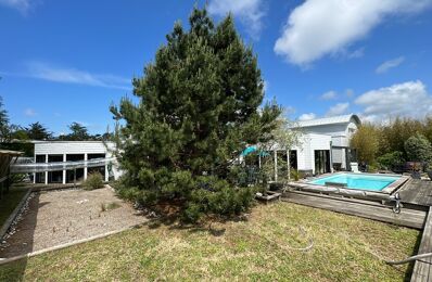 vente maison 1 195 000 € à proximité de Anneville-sur-Mer (50560)