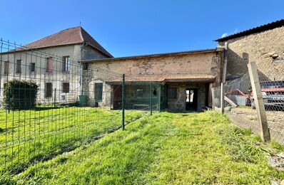 vente maison 45 000 € à proximité de Palladuc (63550)