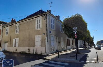 location appartement 326 € CC /mois à proximité de Villedieu-sur-Indre (36320)