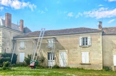 vente maison 213 000 € à proximité de Angliers (86330)