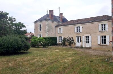vente maison 213 000 € à proximité de Saint-Loup-Lamairé (79600)