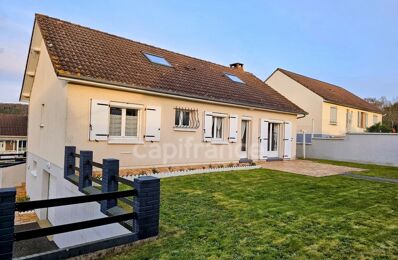 vente maison 199 500 € à proximité de Framicourt (80140)