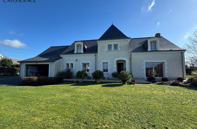 vente maison 789 450 € à proximité de La Bohalle (49800)