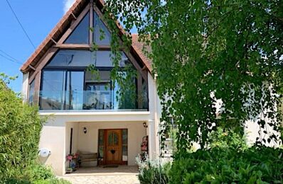 vente maison 555 000 € à proximité de Athis-Mons (91200)