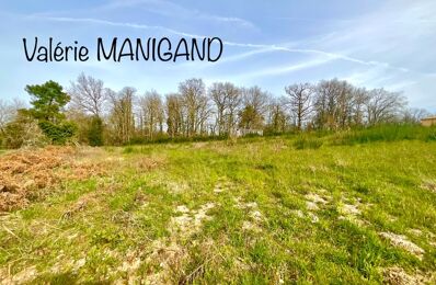 vente terrain 38 500 € à proximité de Coly-Saint-Amand (24290)