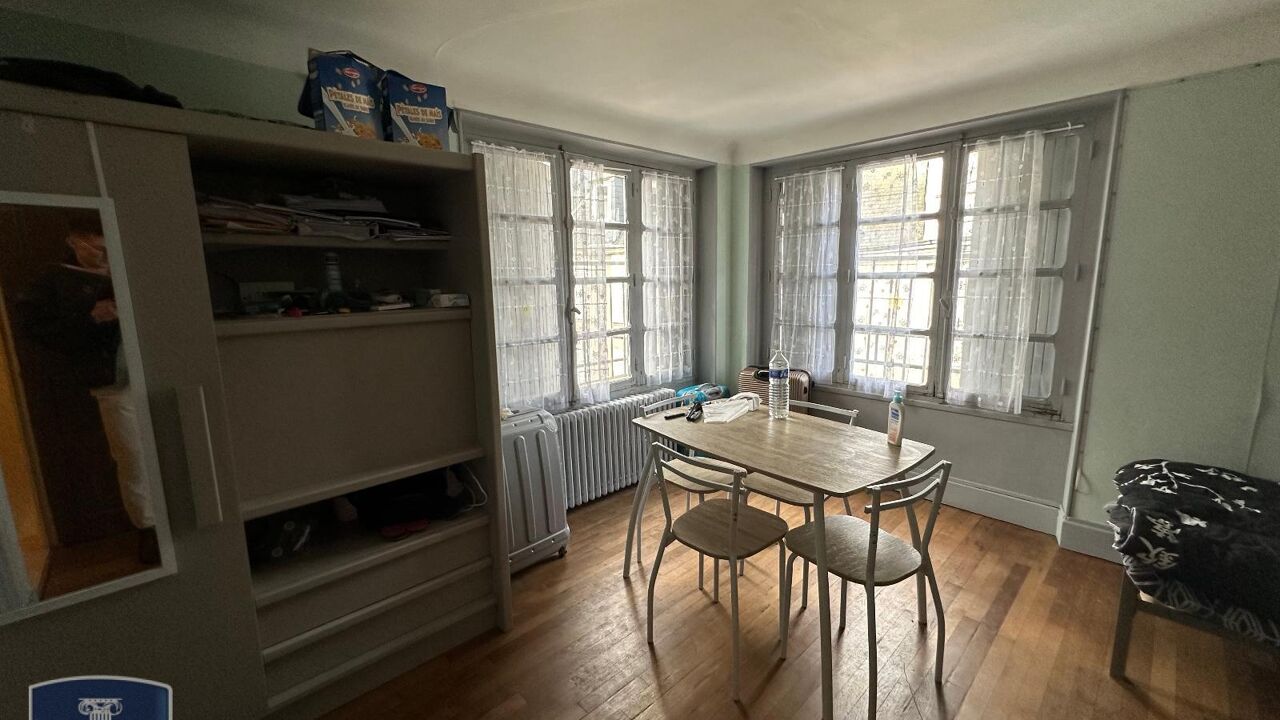 immeuble  pièces  m2 à vendre à Issoudun (36100)