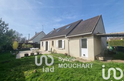maison 5 pièces 115 m2 à vendre à Le Mesnil-Saint-Denis (78320)