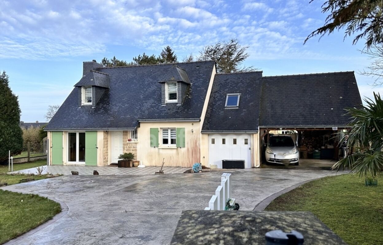 maison 4 pièces 87 m2 à vendre à Telgruc-sur-Mer (29560)