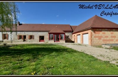 vente maison 266 000 € à proximité de Bessay-sur-Allier (03340)