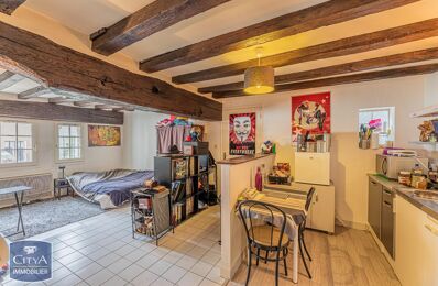 vente appartement 135 000 € à proximité de Chambray-Lès-Tours (37170)