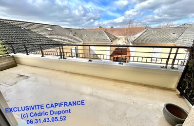 vente appartement 163 000 € à proximité de Vaires-sur-Marne (77360)