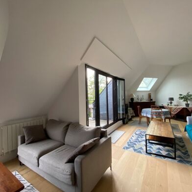 Appartement 3 pièces 92 m²