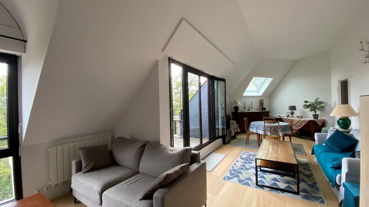 appartement 3 pièces 92 m2 à vendre à Versailles (78000)