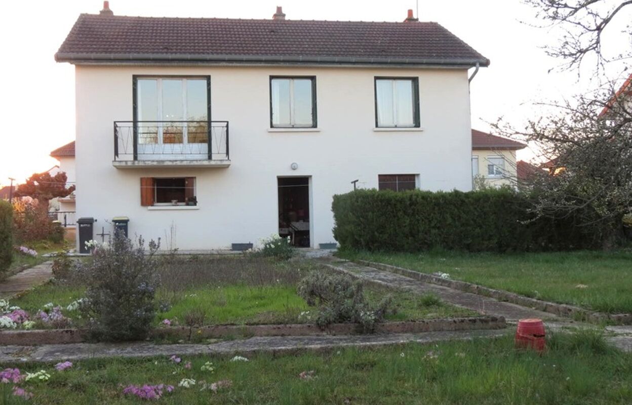 maison 4 pièces 77 m2 à vendre à Châtenoy-le-Royal (71880)