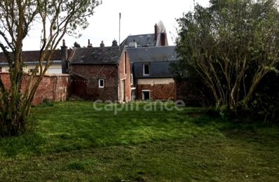 vente maison 236 000 € à proximité de Bouttencourt (80220)