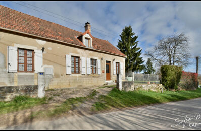 vente maison 70 000 € à proximité de Saint-Maur (18270)