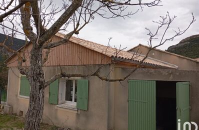 vente maison 305 000 € à proximité de Pierrelongue (26170)