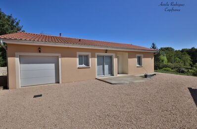 vente maison 249 000 € à proximité de Saint-Maurice-de-Satonnay (71260)