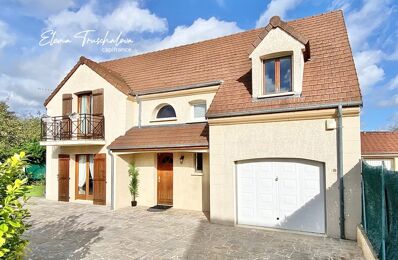 vente maison 570 000 € à proximité de Esbly (77450)