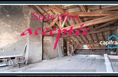 vente immeuble 49 000 € à proximité de La Sauvetat-sur-Lède (47150)