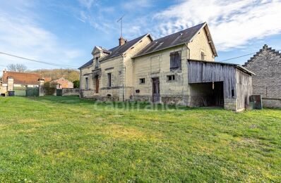 vente maison 270 000 € à proximité de Berneuil-sur-Aisne (60350)