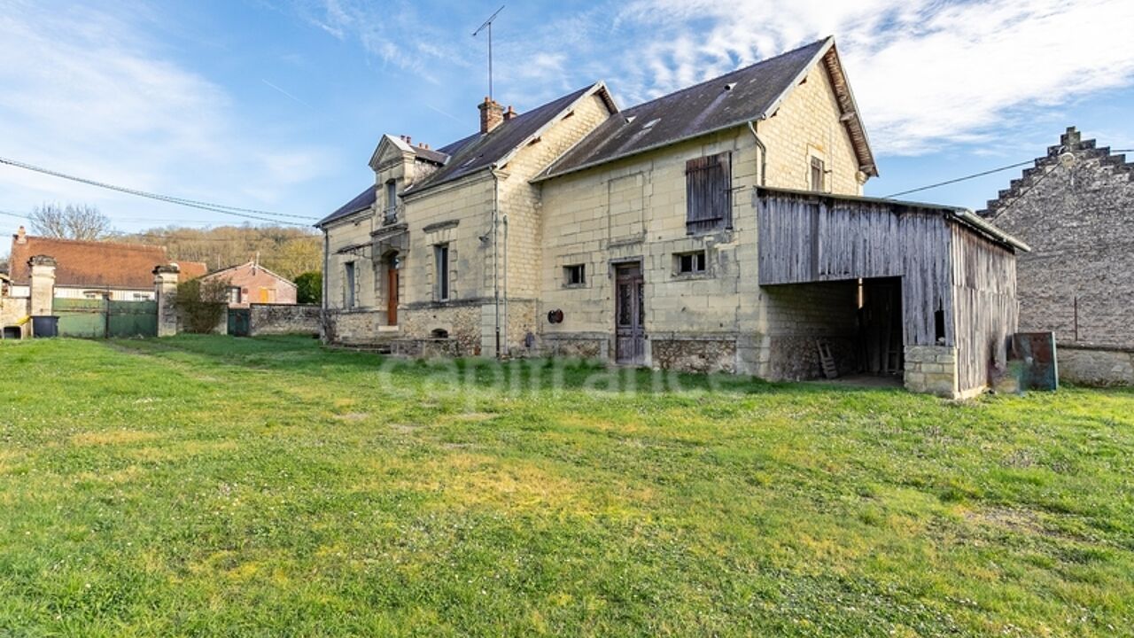 maison 7 pièces 160 m2 à vendre à Attichy (60350)