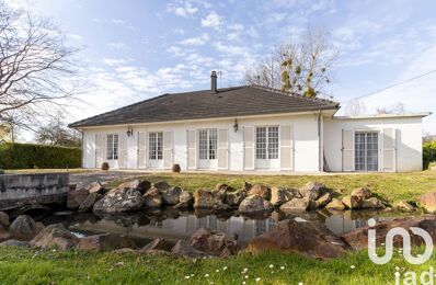 vente maison 259 000 € à proximité de La Forêt-du-Parc (27220)
