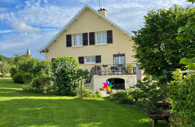 vente maison 398 000 € à proximité de Essertenne (71510)