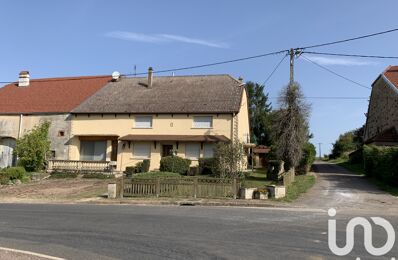 vente maison 135 000 € à proximité de Champsevraine (52500)