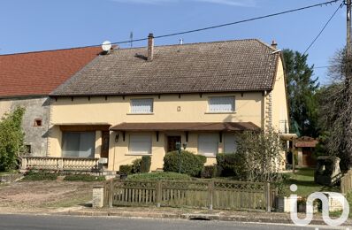 vente maison 135 000 € à proximité de Neuvelle-Lès-Voisey (52400)