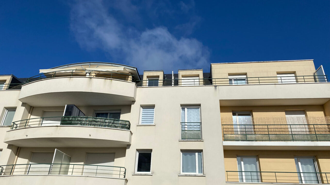 appartement 2 pièces 52 m2 à vendre à Joué-Lès-Tours (37300)