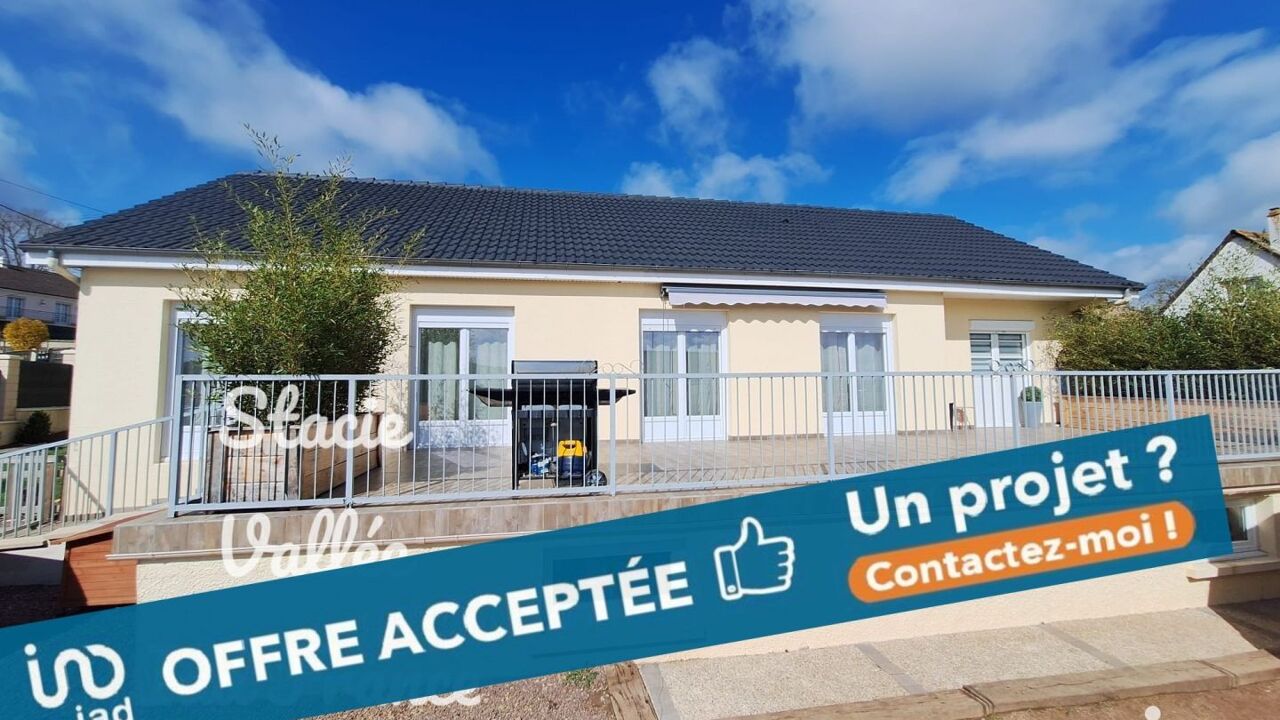 maison 7 pièces 121 m2 à vendre à La Bonneville-sur-Iton (27190)