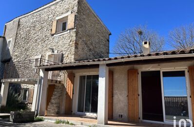vente maison 350 000 € à proximité de Châteauneuf-Val-Saint-Donat (04200)
