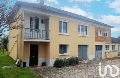 vente maison 174 500 € à proximité de Dégagnac (46340)