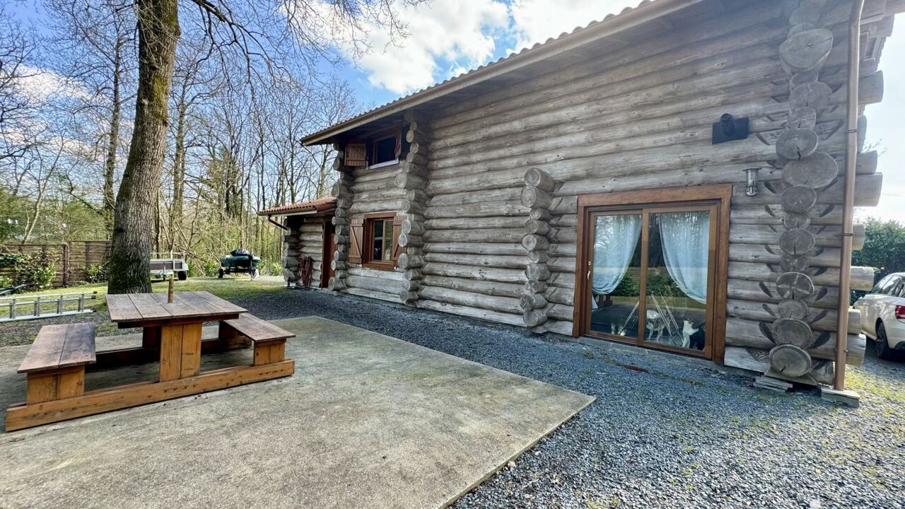 maison 6 pièces 111 m2 à vendre à La Caillère-Saint-Hilaire (85410)