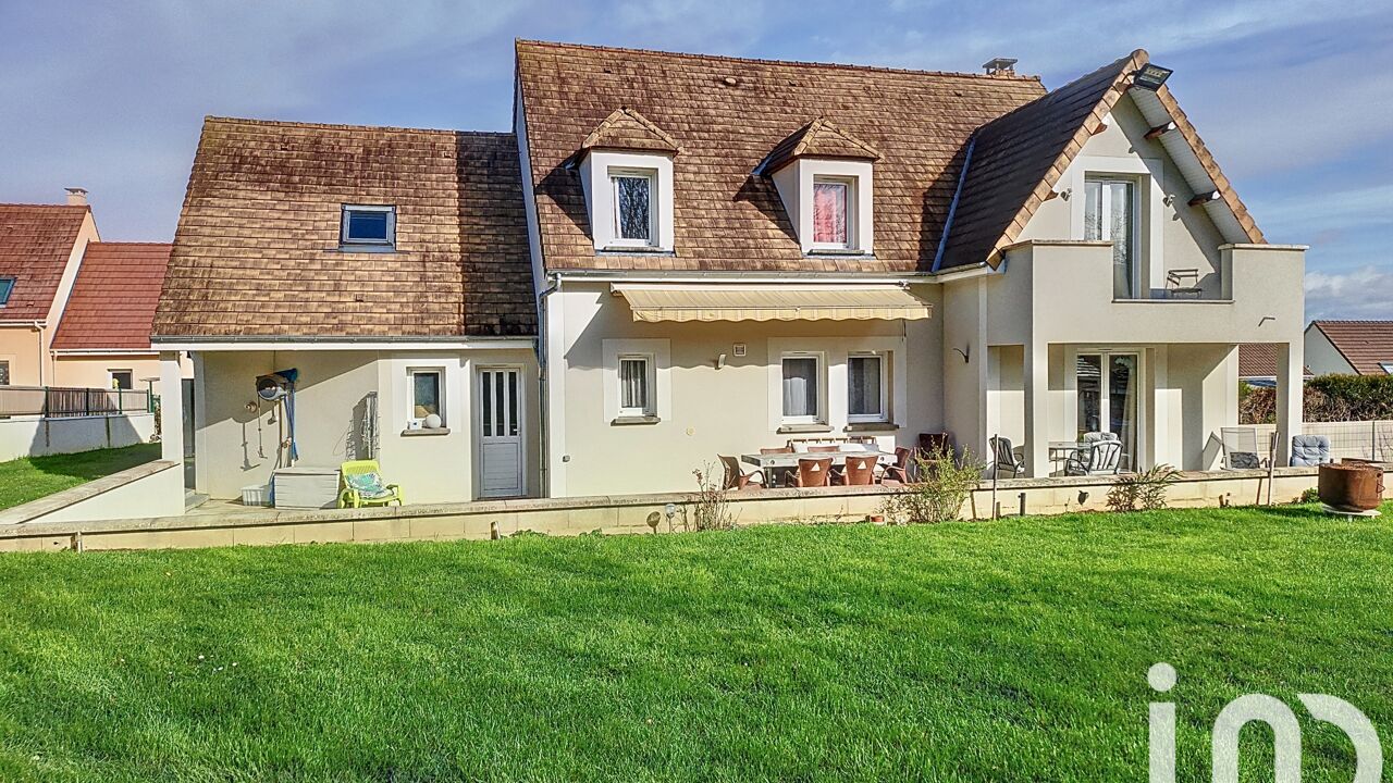 maison 5 pièces 149 m2 à vendre à Rosny-sur-Seine (78710)