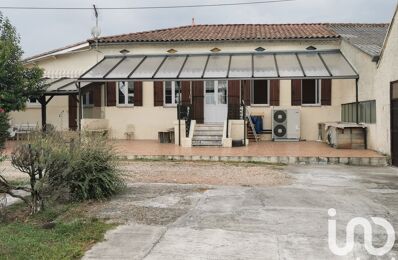 vente maison 149 000 € à proximité de Générac (33920)