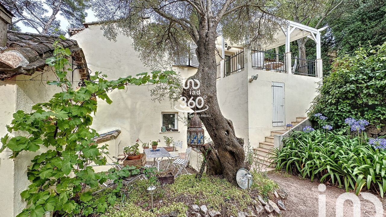 maison 4 pièces 145 m2 à vendre à Toulon (83000)