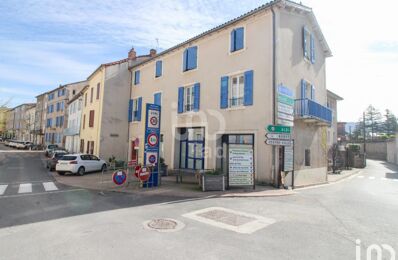 vente immeuble 195 000 € à proximité de Rebourguil (12400)