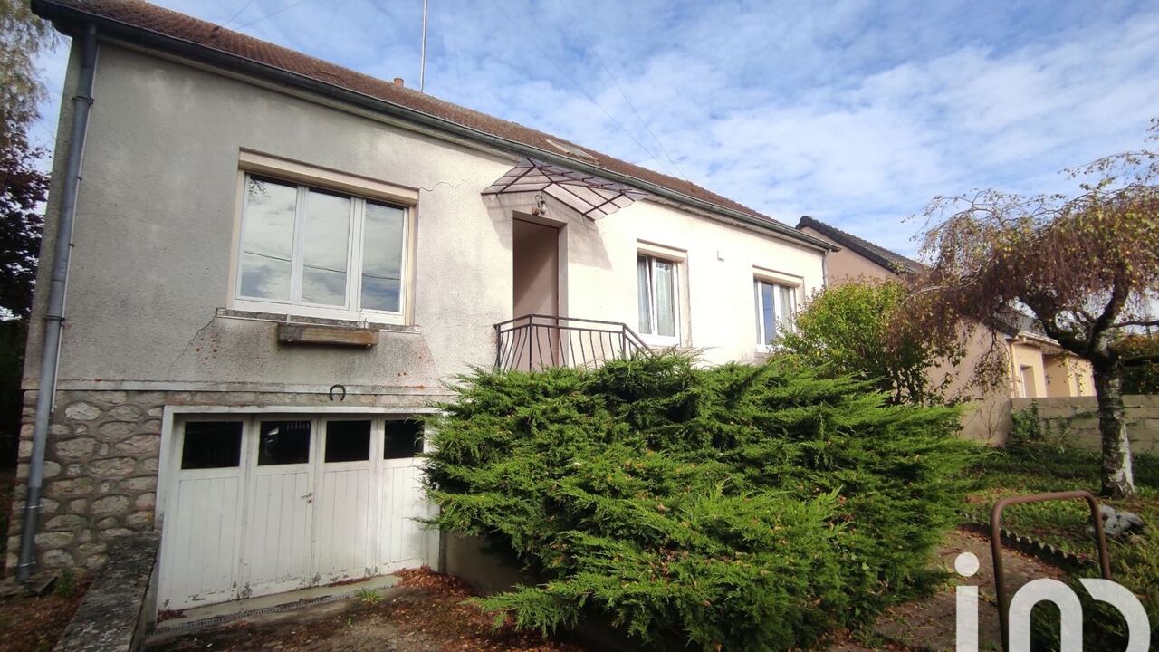 maison 5 pièces 86 m2 à vendre à Meslay-le-Vidame (28360)