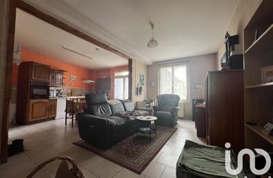 maison 5 pièces 100 m2 à vendre à Prévelles (72110)