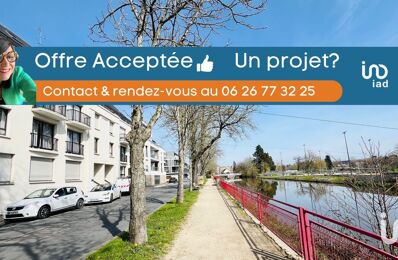 vente appartement 244 500 € à proximité de Noyal-sur-Vilaine (35530)