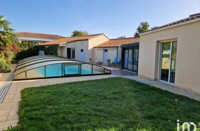 vente maison 374 500 € à proximité de Boulogne (85140)