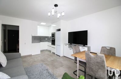 appartement 2 pièces 45 m2 à vendre à Ozoir-la-Ferrière (77330)