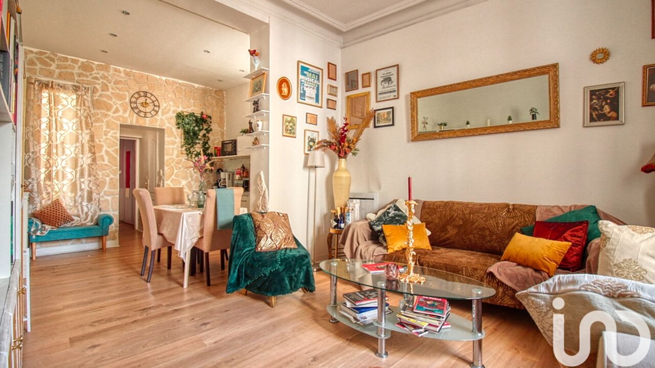 appartement 2 pièces 39 m2 à vendre à Asnières-sur-Seine (92600)